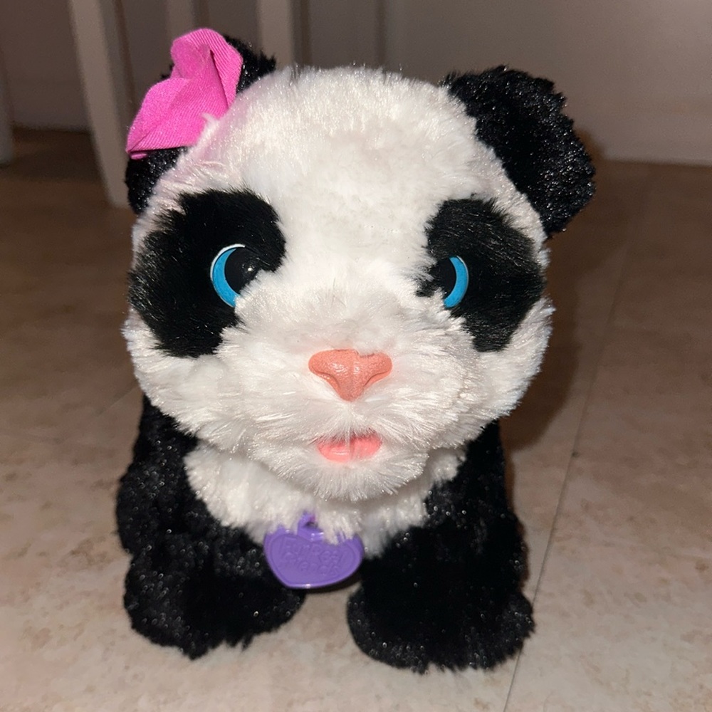 Fur Real Friends Panda